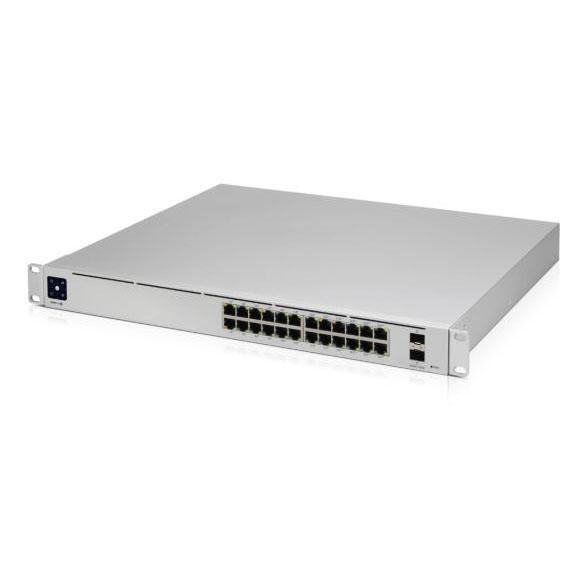 Ubiquiti UniFi USW-PRO-POE-24-POE Gen 2 | UniFi 24 Port Gigabit Switch