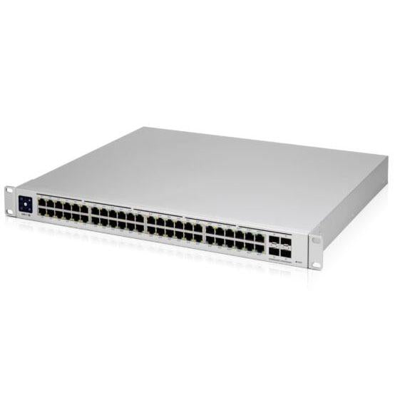 Ubiquiti UniFi USW-PRO-POE-48-POE Gen 2 | UniFi 48 Port Gigabit Switch