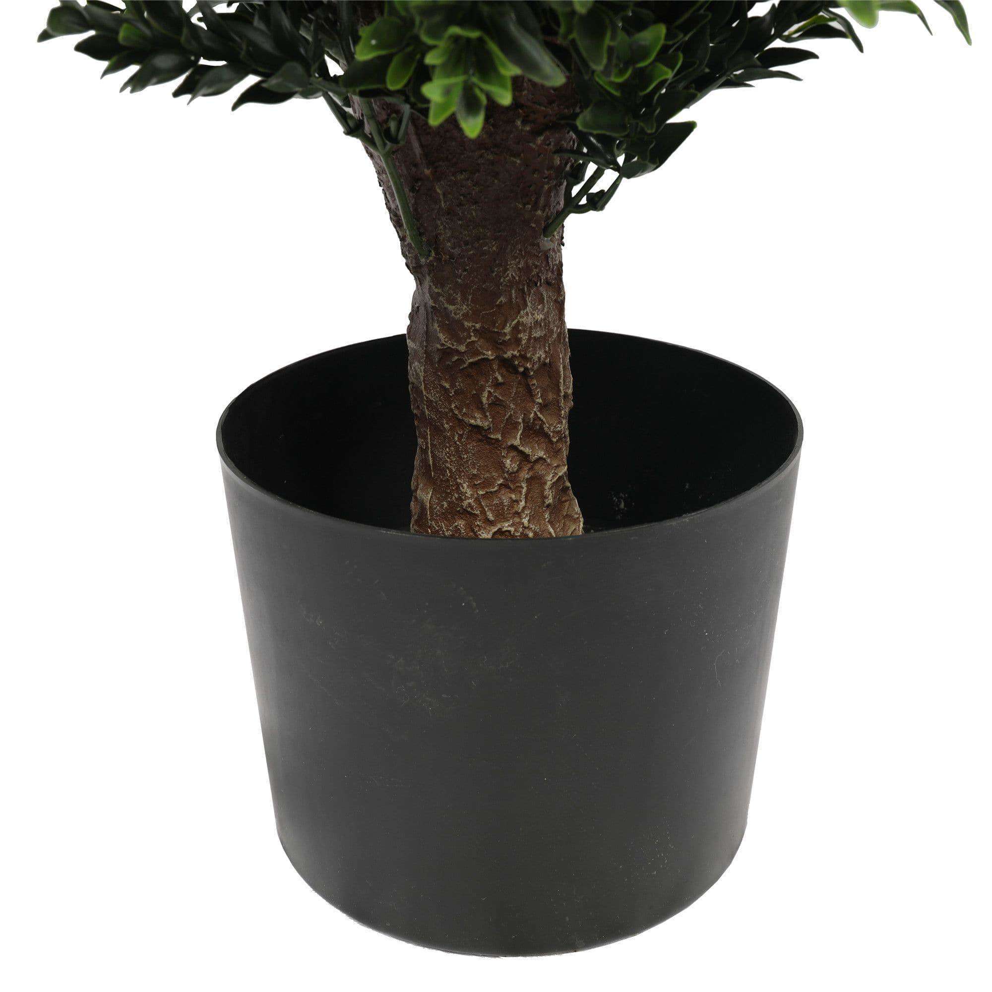 UV Resistant Artificial Topiary Shrub (Hedyotis) 76 CM Secondary image