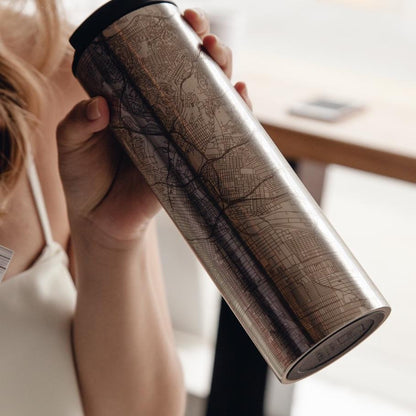 Washington - United States Map Tumbler