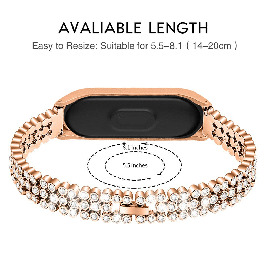 wearable devices Replacement Diamonds Stainless