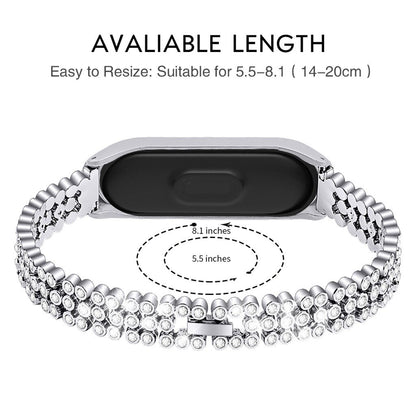 wearable devices Replacement Diamonds Stainless