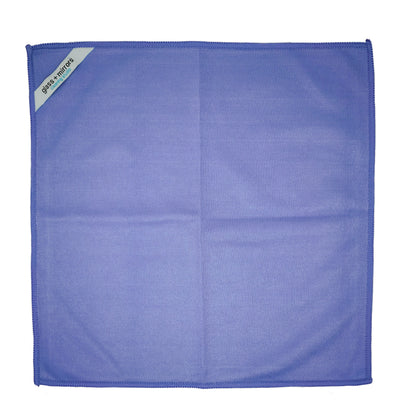 Microfiber Cleaning Cloth - Bath Kit (3-Pack)