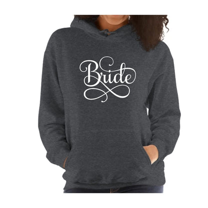 Womens Hoodie, Bride Accessories, Wedding