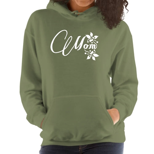 Womens Hoodie, Mom Appreciation for Mothers