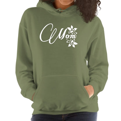 Womens Hoodie, Mom Appreciation for Mothers